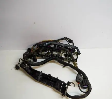 Volkswagen PASSAT B6 Engine installation wiring loom