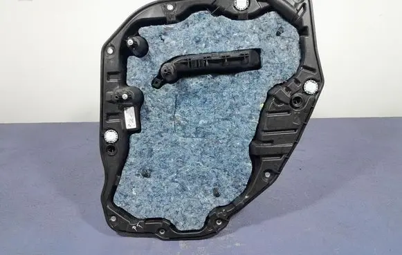 BMW X7 G07 Rear door window regulator with motor 9450786
