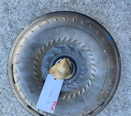 Land Rover Discovery Sport Torque converter 020700005186 1094322616 000519