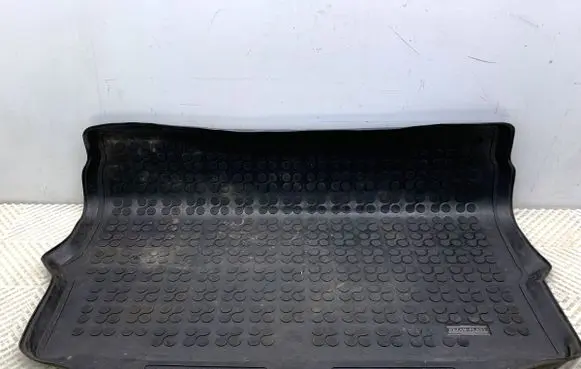 Nissan Qashqai Trunk/boot floor carpet liner 