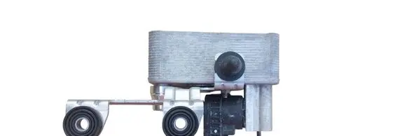 Mercedes-Benz EQS V297 Coolant radiator A2978305403