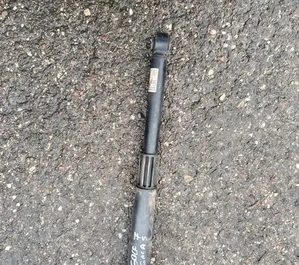 Volkswagen Golf VII Rear shock absorber/damper 801401000294 5Q0513049CQ 5Q0512013EK