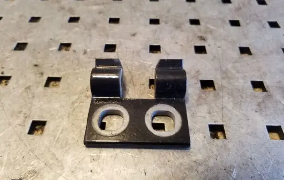 BMW X1 E84 Front door lower hinge 