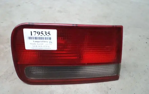 Honda Accord Rear/tail lights