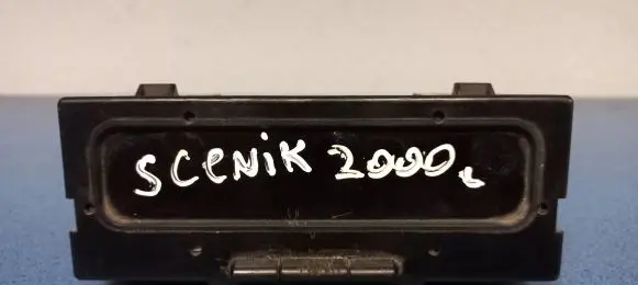 Renault Scenic I Screen/display/small screen P8200028364A