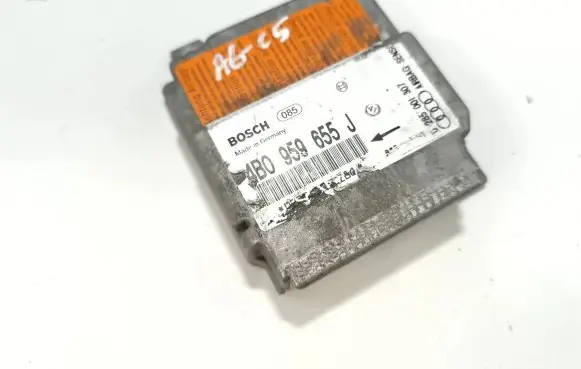 Audi A6 S6 C5 4B Airbag control unit/module 4B0959655J
