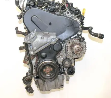 Volkswagen Golf VII Engine DGC 04L130277AE