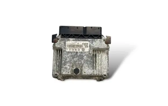 Volkswagen PASSAT B6 Engine control unit/module 03G906021AN 0281013260 03G906021LR