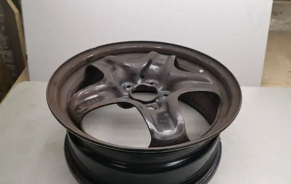 Opel Zafira C R17 steel rim 13259241