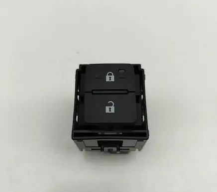 Lexus RX V Central locking switch button 8493048120
