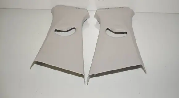 BMW 1 F40 (B) pillar trim (top) 7444552 7444551 7464227