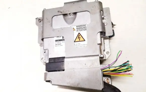 Subaru Forester SH Engine control unit/module 2758009253 275800-9253