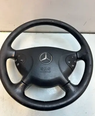 Mercedes-Benz E W211 Steering wheel 5235235