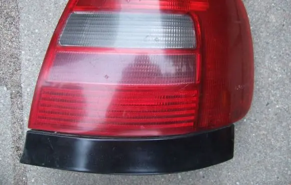 Audi A4 S4 B5 8D Rear/tail lights 424981298