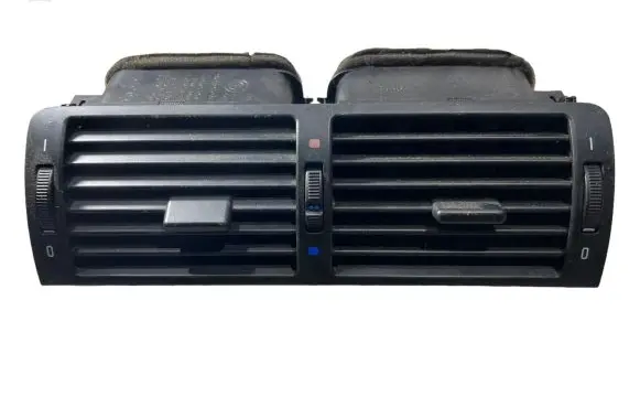 Dash center air vent grill