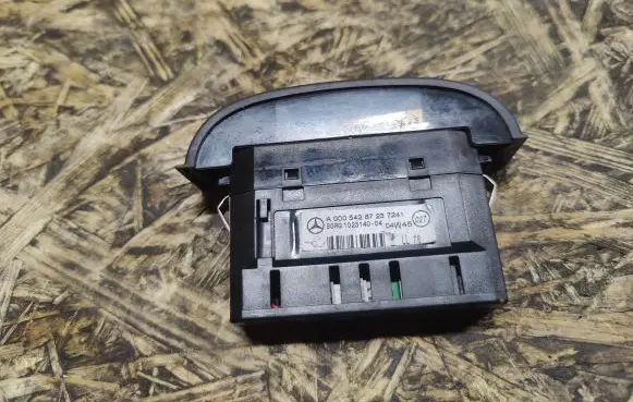 Mercedes-Benz S AMG W220 Parking PDC sensor display screen A0005428723