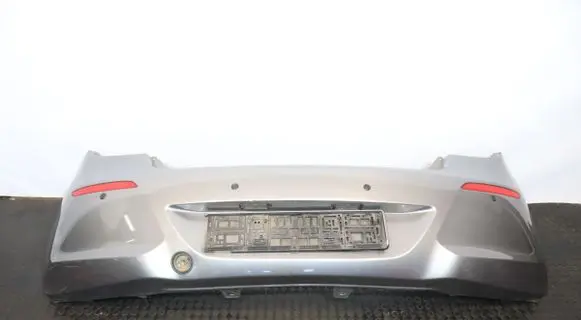 Hyundai i20 (PB PBT) Rear bumper