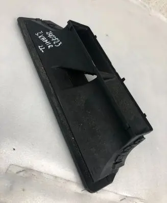 Skoda Kamiq Air intake duct part 655819655b
