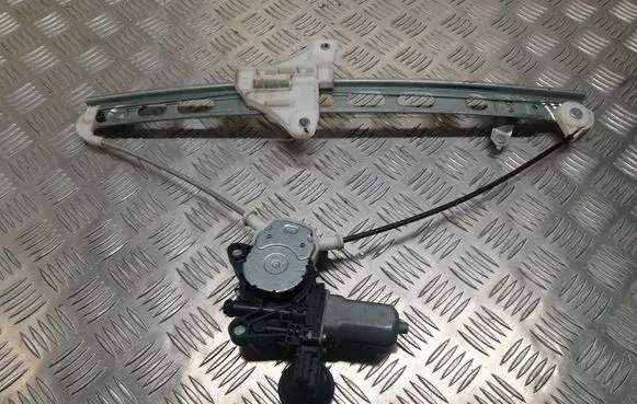 Suzuki Swift II Front door window regulator with motor 8353058J01 2621002901