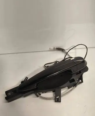 BMW X6 E71 Front door exterior handle 7209882 14972610 0WTE71