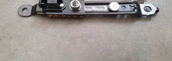 Subaru Tribeca Seat belt adjustment motor 
