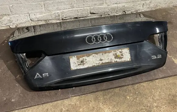 Audi A5 8T 8F Tailgate/trunk/boot lid