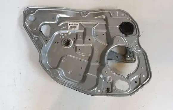 Volvo V70 Rear window lifting mechanism without motor 983041102