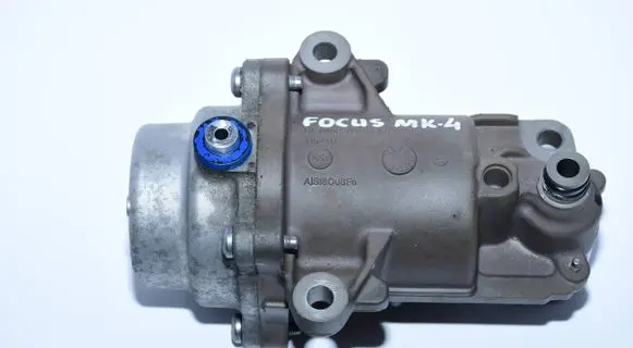 Ford Focus Gearbox control unit/module JM5P7P184BE