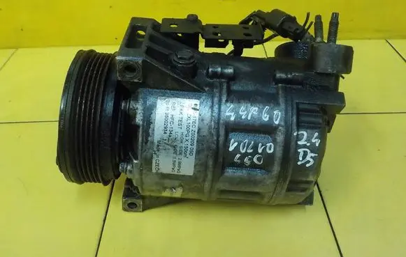 Volvo S80 Air conditioning (A/C) compressor (pump) 36002934 4SP60