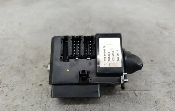 Mercedes-Benz A W168 Light switch 1685450104