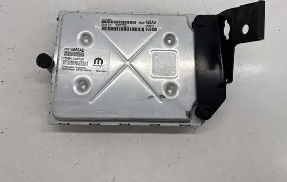 Dodge Charger Engine control unit/module P05150869AD P68228422AD