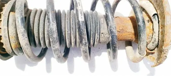 Peugeot 207 Front coil spring 