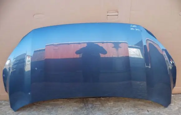 Ford Transit Custom II Engine bonnet/hood PZ31A16612AB 2745623
