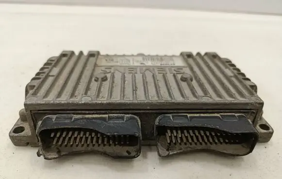 Citroen C3 Gearbox control unit/module S118047511C 8200031512 9642160780
