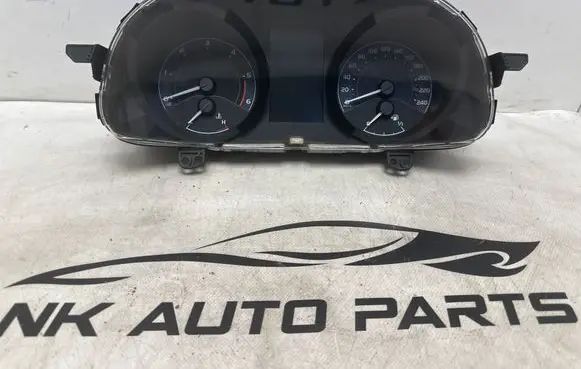 Toyota Auris E180 Speedometer (instrument cluster) A2C94485000 17122015 0000000201