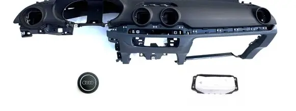 Audi Q2 - Dashboard 