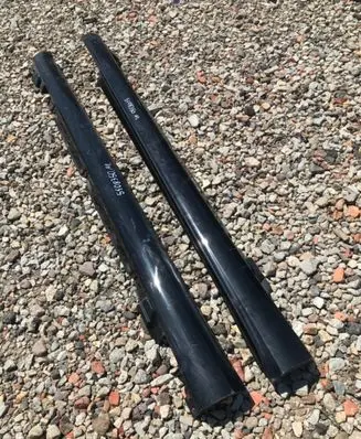 Mercedes-Benz C W205 Thresholds for All-terrain vehicles A2056907202