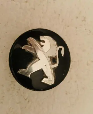 Peugeot 2008 I Original wheel cap 9807999277 9833447977 9806697577