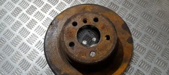 BMW X5 E53 Rear brake disc