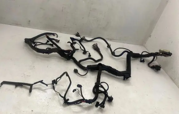 Volvo S70 V70 V70 XC Engine installation wiring loom
