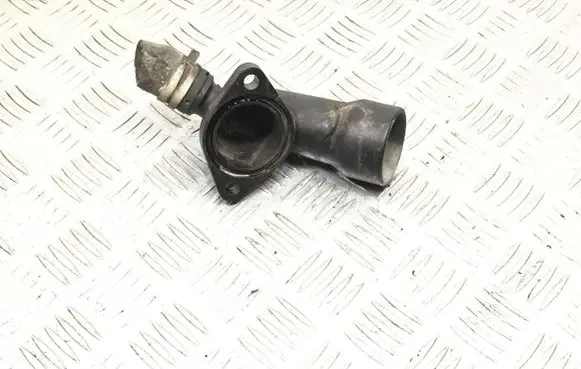 Ford Mondeo MK IV Engine coolant pipe/hose 9646559580
