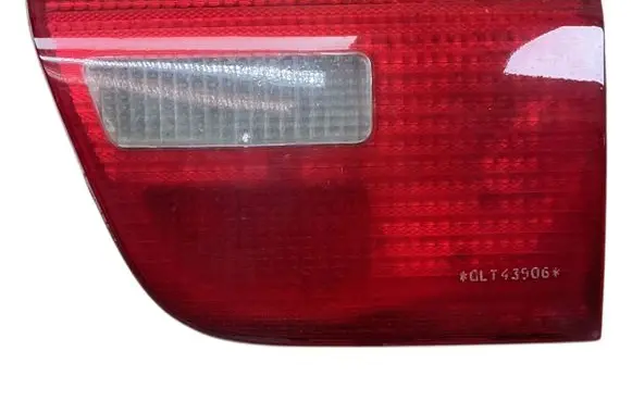 BMW X5 E53 Tailgate rear/tail lights 251612 840901207 8409012