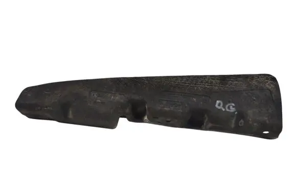 Ford Explorer V Rear bumper underbody cover/under tray BB537827786 BB537827786AA L0005C