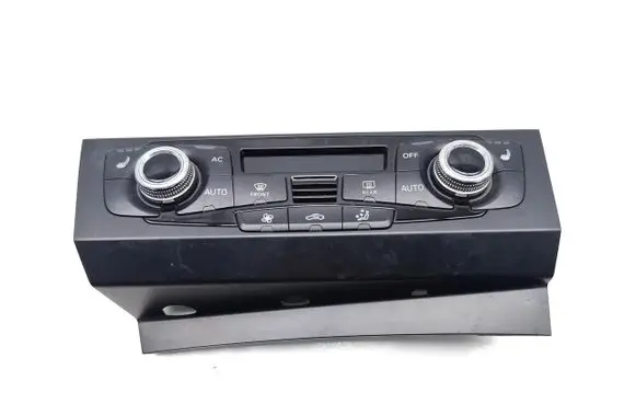 Audi A5 8T 8F Climate control unit 8K2820043AJ A2C37834200