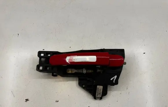 Audi TT TTS Mk2 Front door exterior handle 8J0837885 8J01837885 AU354