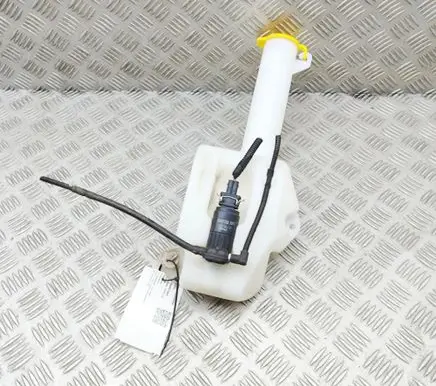 Fiat 500E Windshield washer fluid reservoir/tank 52140429 D673200