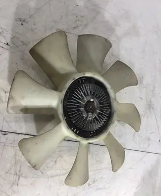 Hyundai H-1, Starex, Satellite Viscous fan clutch 2526142920
