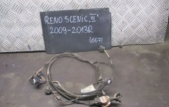 Renault Scenic III - Grand scenic III Parking sensor (PDC) wiring loom 240157778R