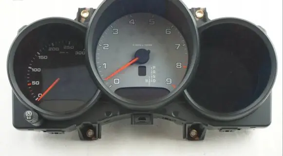 Porsche Boxster 981 Speedometer (instrument cluster) 98164111413 503005405123