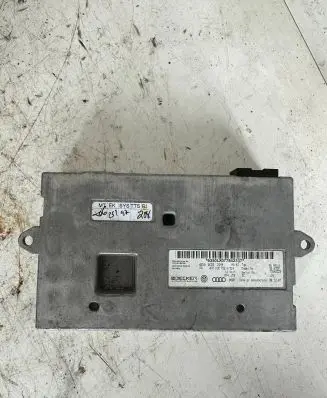 Audi A6 S6 C6 4F MMI control unit 4e0035729